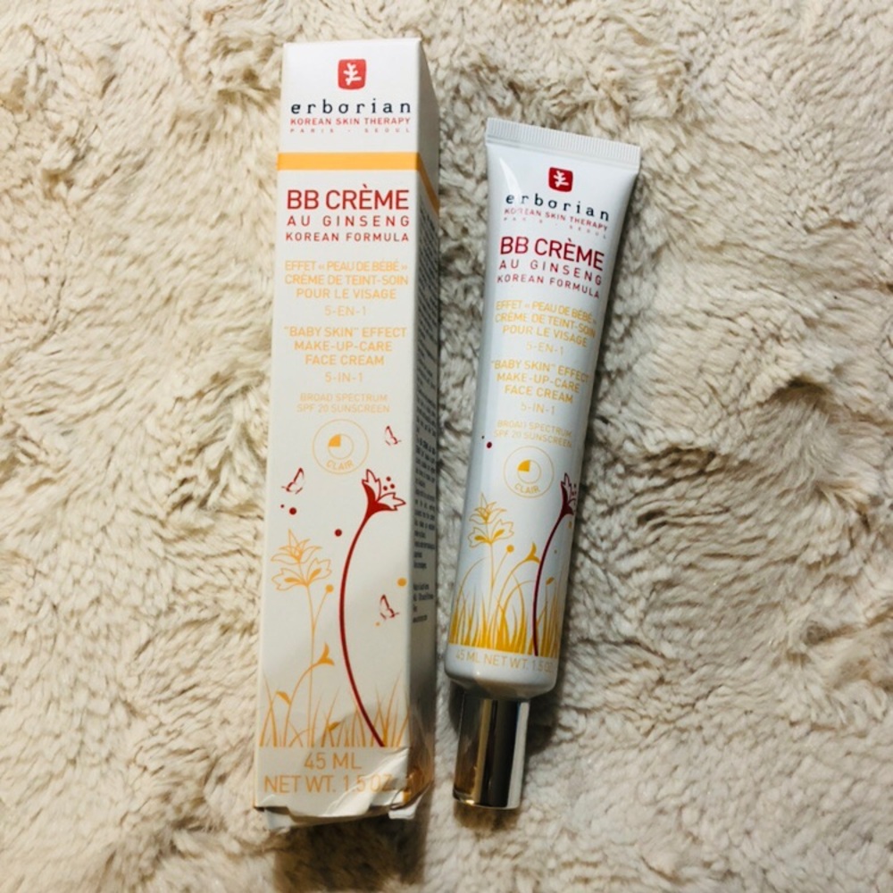 erborian bb crème